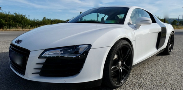Recommandations avant l'achat d'une voiture de luxe d'occasion
