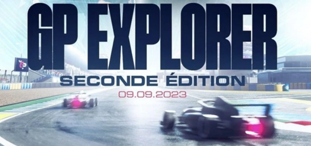 Le GP Explorer 2 incarne la rencontre entre le sport et les nouvelles plateformes numériques