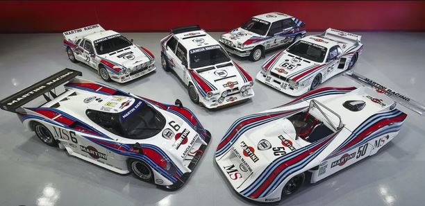 Martini Racing : L'art du sponsoring dans le sport automobile