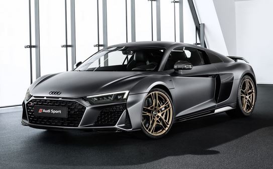 Audi prépare un film d'adieu à la R8, une célébration à la légendaire sportive