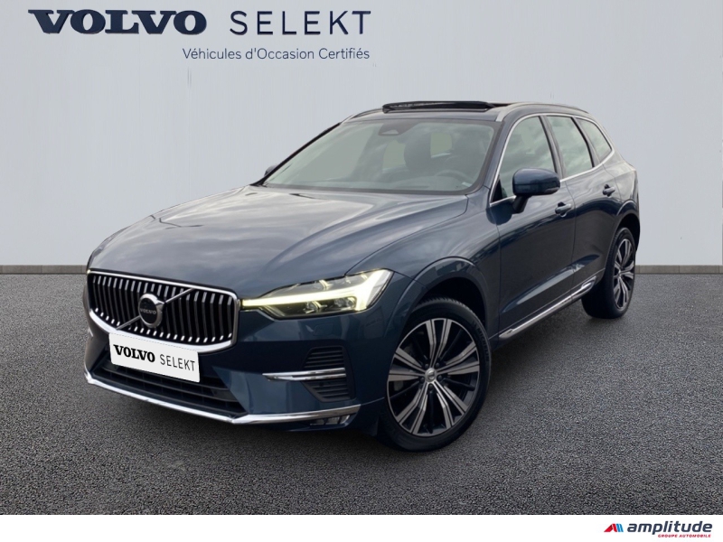 VOLVO XC60 B4 AdBlue 197ch Ultimate Style Chrome Geartronic