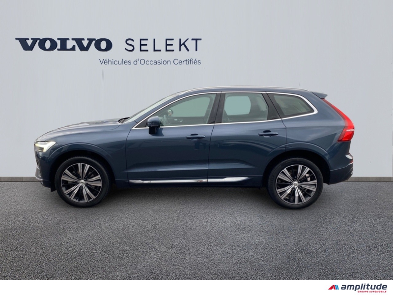 VOLVO XC60 B4 AdBlue 197ch Ultimate Style Chrome Geartronic