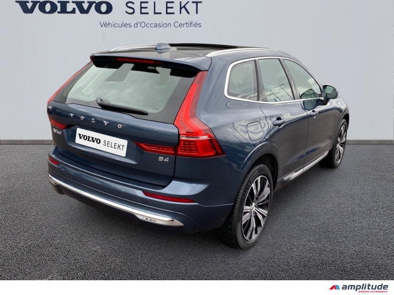 VOLVO XC60 B4 AdBlue 197ch Ultimate Style Chrome Geartronic