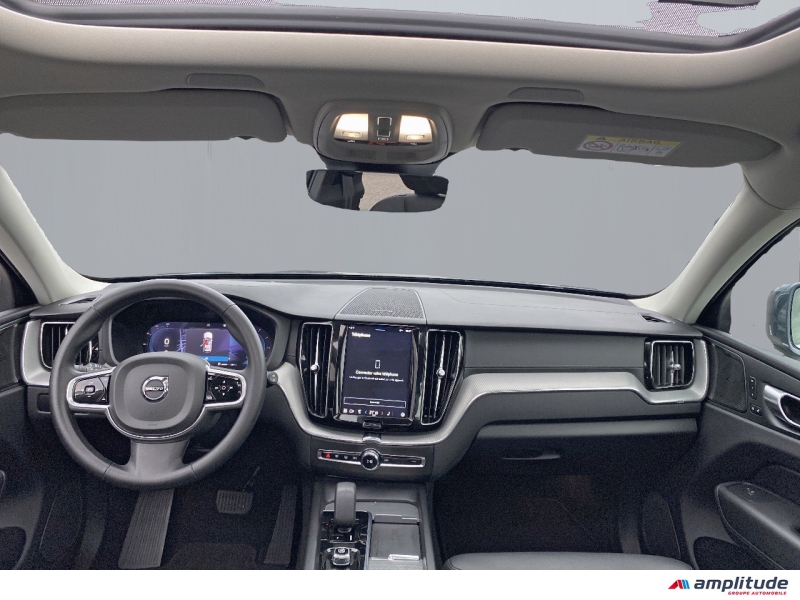 VOLVO XC60 B4 AdBlue 197ch Ultimate Style Chrome Geartronic
