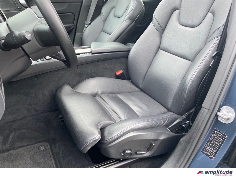 VOLVO XC60 B4 AdBlue 197ch Ultimate Style Chrome Geartronic