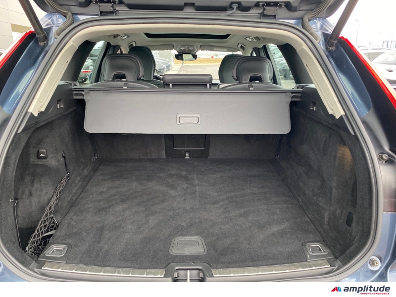 VOLVO XC60 B4 AdBlue 197ch Ultimate Style Chrome Geartronic