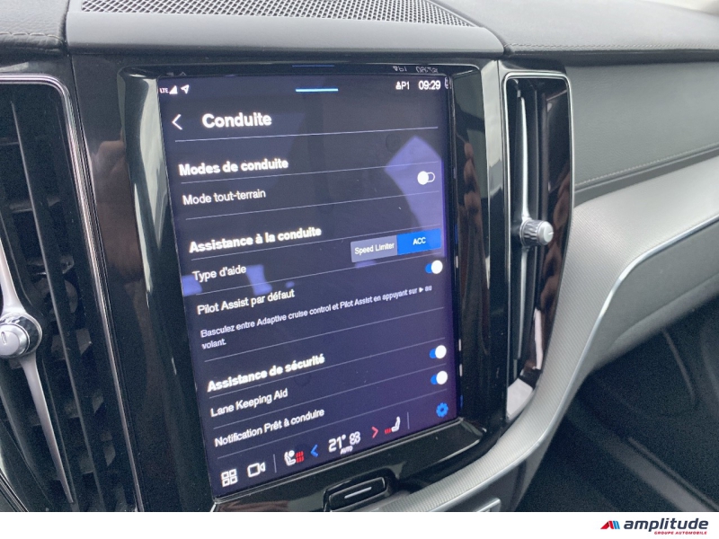VOLVO XC60 B4 AdBlue 197ch Ultimate Style Chrome Geartronic