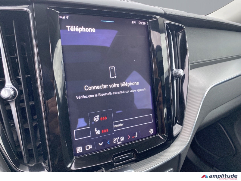 VOLVO XC60 B4 AdBlue 197ch Ultimate Style Chrome Geartronic
