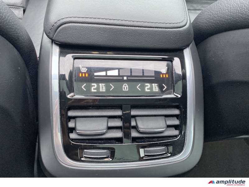 VOLVO XC60 B4 AdBlue 197ch Ultimate Style Chrome Geartronic