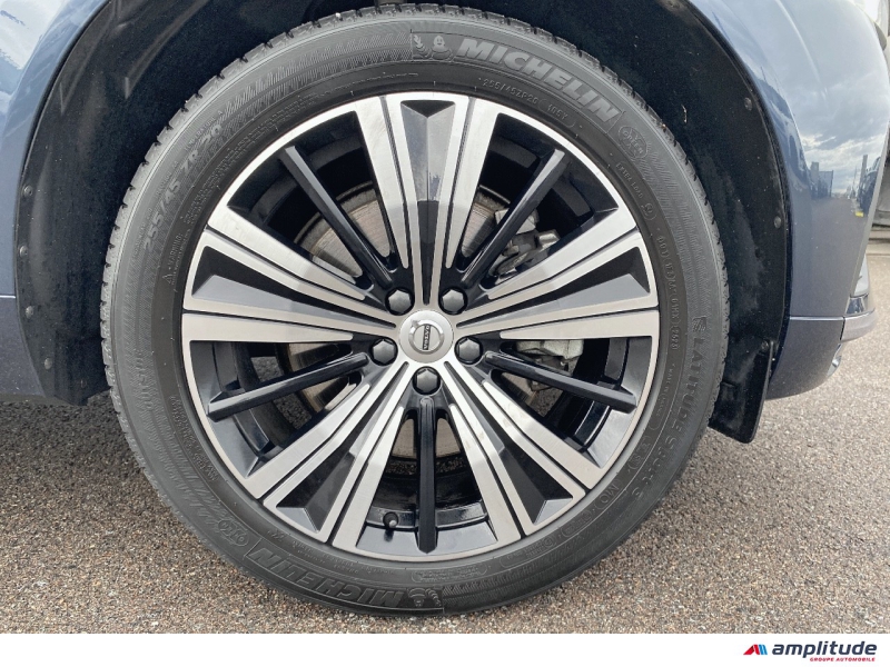 VOLVO XC60 B4 AdBlue 197ch Ultimate Style Chrome Geartronic