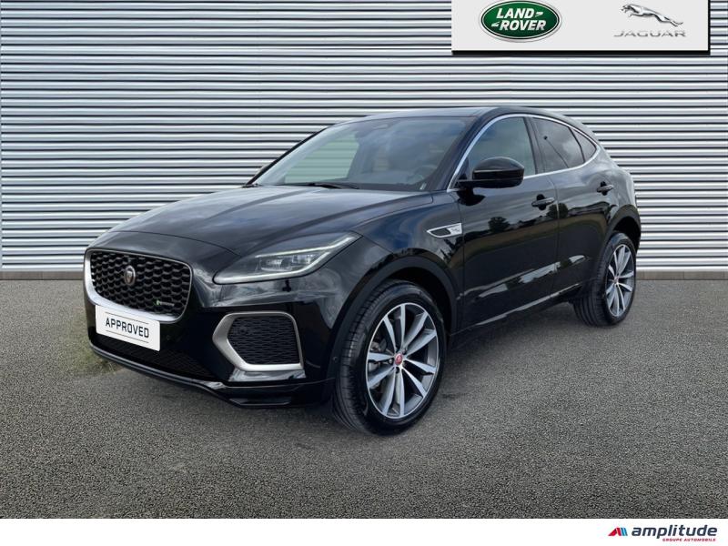 JAGUAR E-Pace D200 MHEV R-Dynamic SE BVA AWD