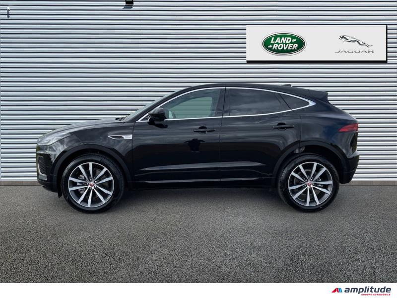 JAGUAR E-Pace D200 MHEV R-Dynamic SE BVA AWD