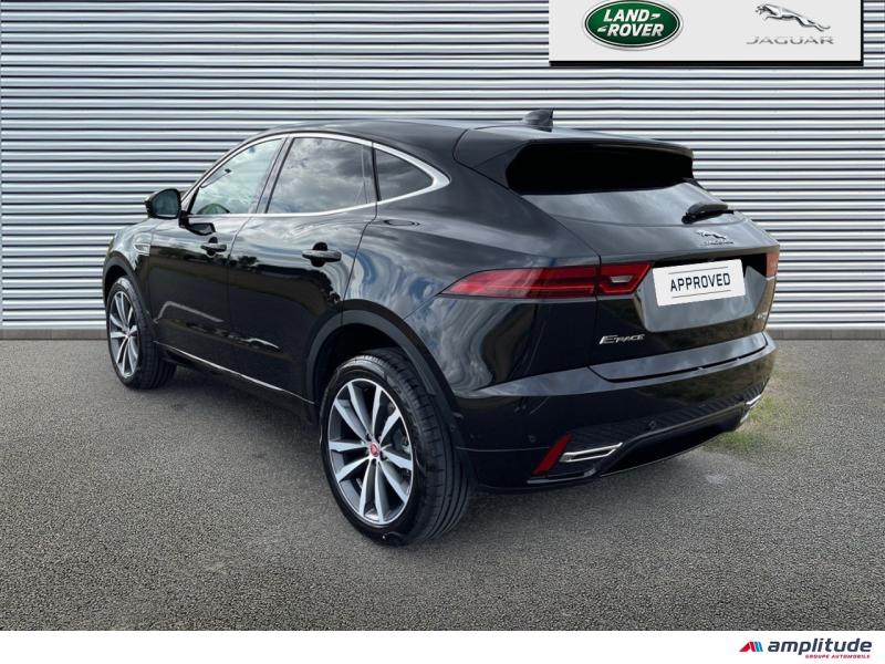 JAGUAR E-Pace D200 MHEV R-Dynamic SE BVA AWD
