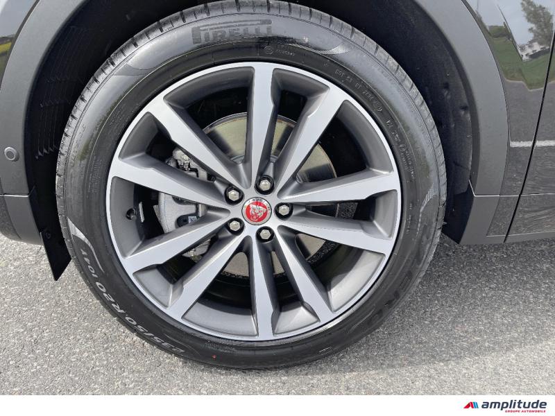 JAGUAR E-Pace D200 MHEV R-Dynamic SE BVA AWD
