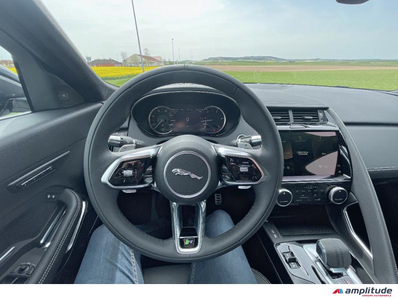 JAGUAR E-Pace D200 MHEV R-Dynamic SE BVA AWD