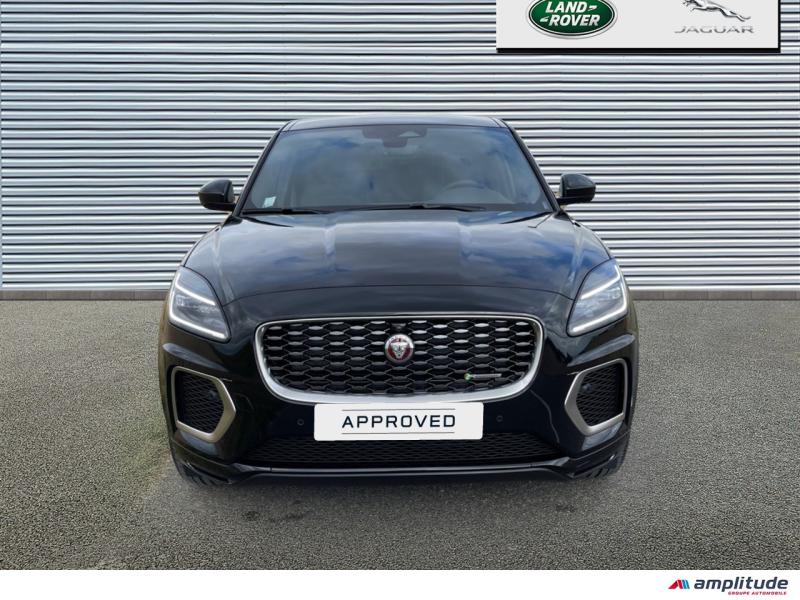 JAGUAR E-Pace D200 MHEV R-Dynamic SE BVA AWD
