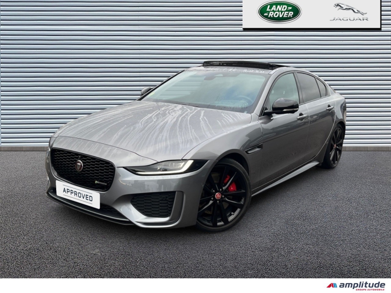 JAGUAR XE D200 MHEV R-Dynamic Black BVA8