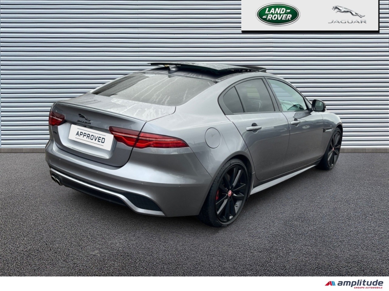 JAGUAR XE D200 MHEV R-Dynamic Black BVA8