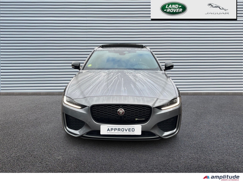 JAGUAR XE D200 MHEV R-Dynamic Black BVA8