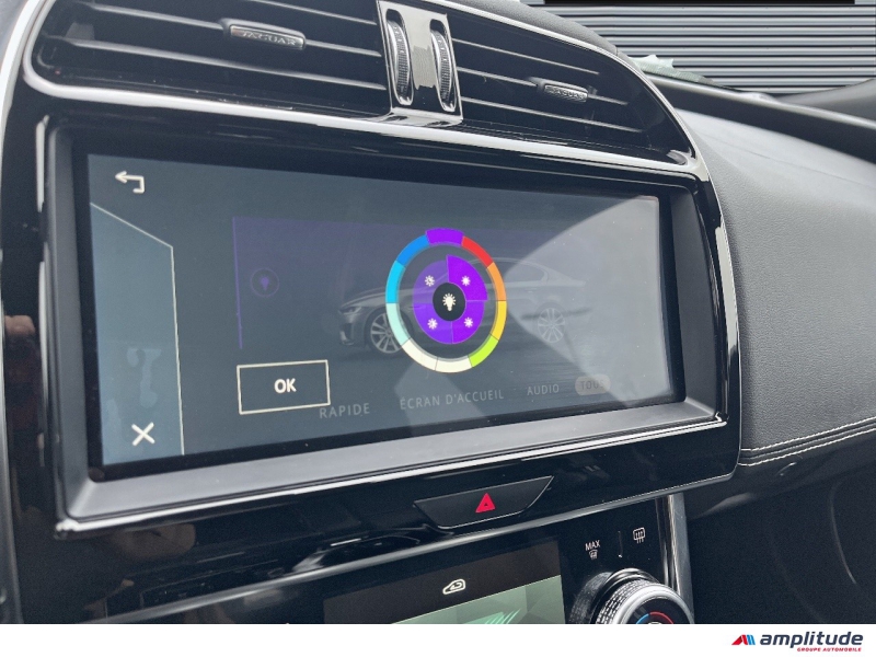 JAGUAR XE D200 MHEV R-Dynamic Black BVA8