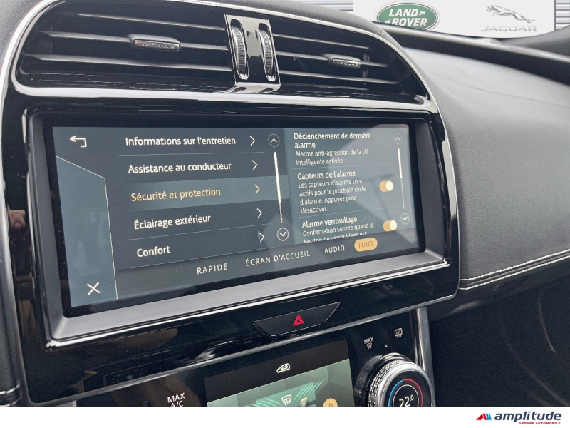 JAGUAR XE D200 MHEV R-Dynamic Black BVA8