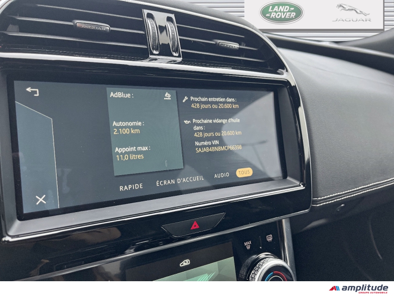 JAGUAR XE D200 MHEV R-Dynamic Black BVA8