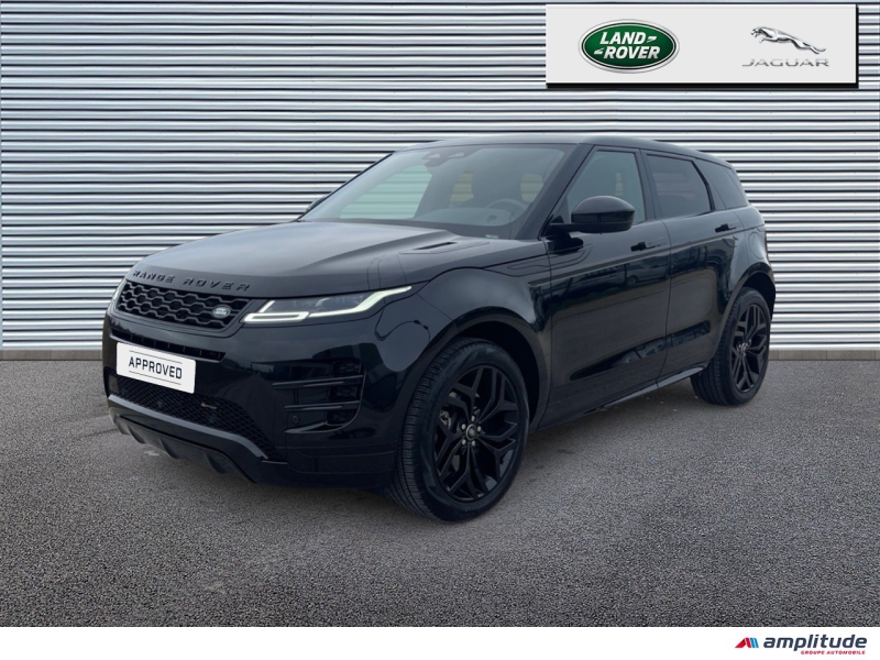 LAND-ROVER Range Rover Evoque 1.5 P300e 309ch R-Dynamic SE AWD BVA Mark III