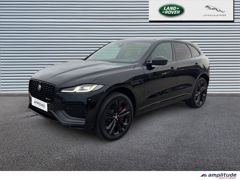 JAGUAR F-Pace P400e Plug-in-Hybrid R-Dynamic HSE BVA8 AWD