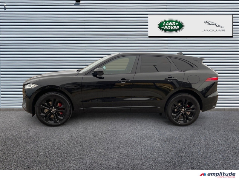 JAGUAR F-Pace P400e Plug-in-Hybrid R-Dynamic HSE BVA8 AWD