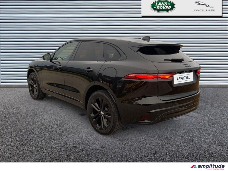 JAGUAR F-Pace P400e Plug-in-Hybrid R-Dynamic HSE BVA8 AWD