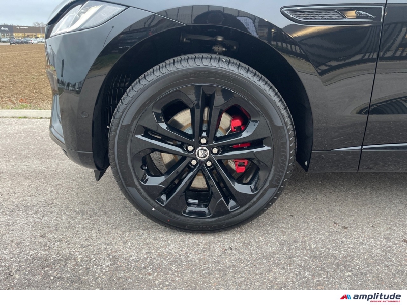 JAGUAR F-Pace P400e Plug-in-Hybrid R-Dynamic HSE BVA8 AWD