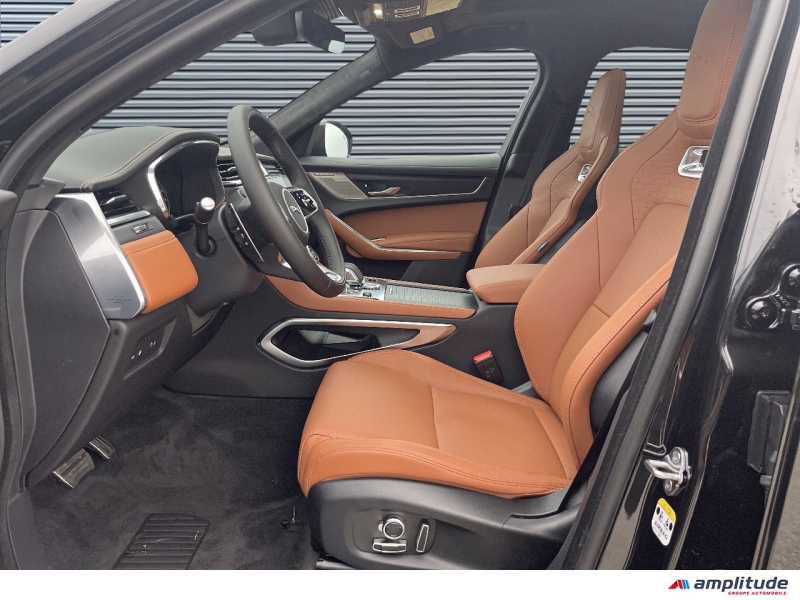 JAGUAR F-Pace P400e Plug-in-Hybrid R-Dynamic HSE BVA8 AWD