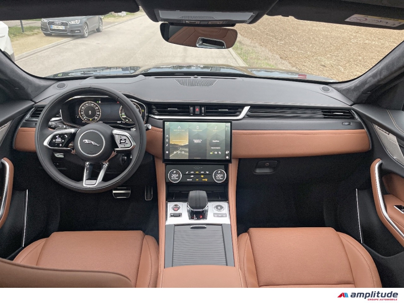 JAGUAR F-Pace P400e Plug-in-Hybrid R-Dynamic HSE BVA8 AWD