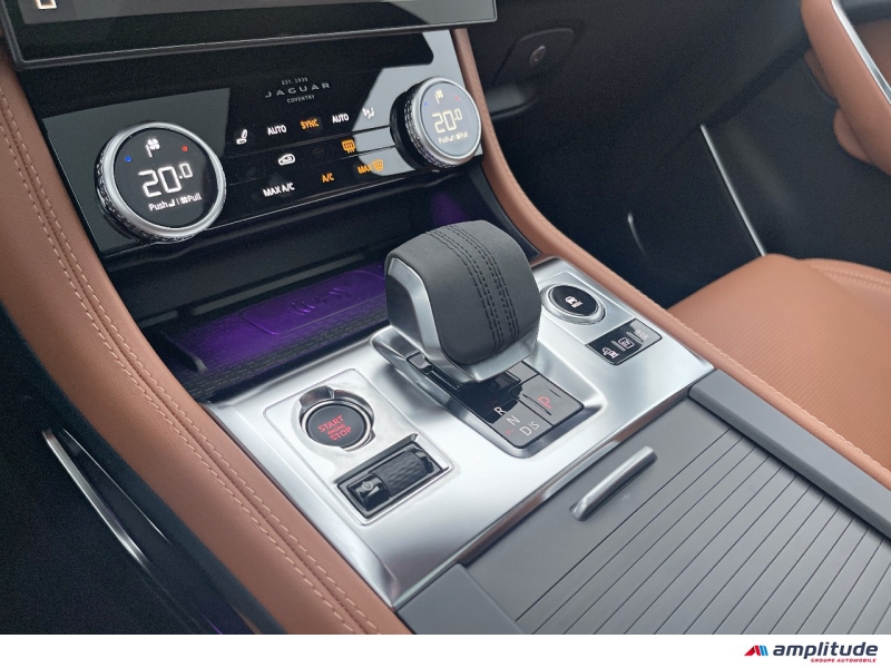 JAGUAR F-Pace P400e Plug-in-Hybrid R-Dynamic HSE BVA8 AWD