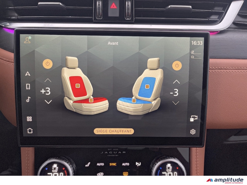 JAGUAR F-Pace P400e Plug-in-Hybrid R-Dynamic HSE BVA8 AWD