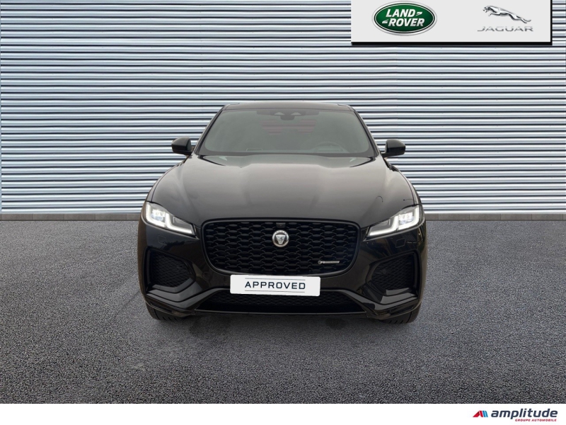 JAGUAR F-Pace P400e Plug-in-Hybrid R-Dynamic HSE BVA8 AWD