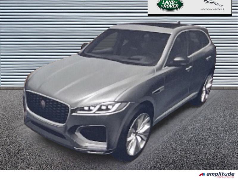 JAGUAR F-Pace P400e Plug-in-Hybrid R-Dynamic HSE BVA8 AWD