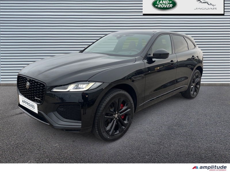 JAGUAR F-Pace P400e Plug-in-Hybrid R-Dynamic HSE BVA8 AWD
