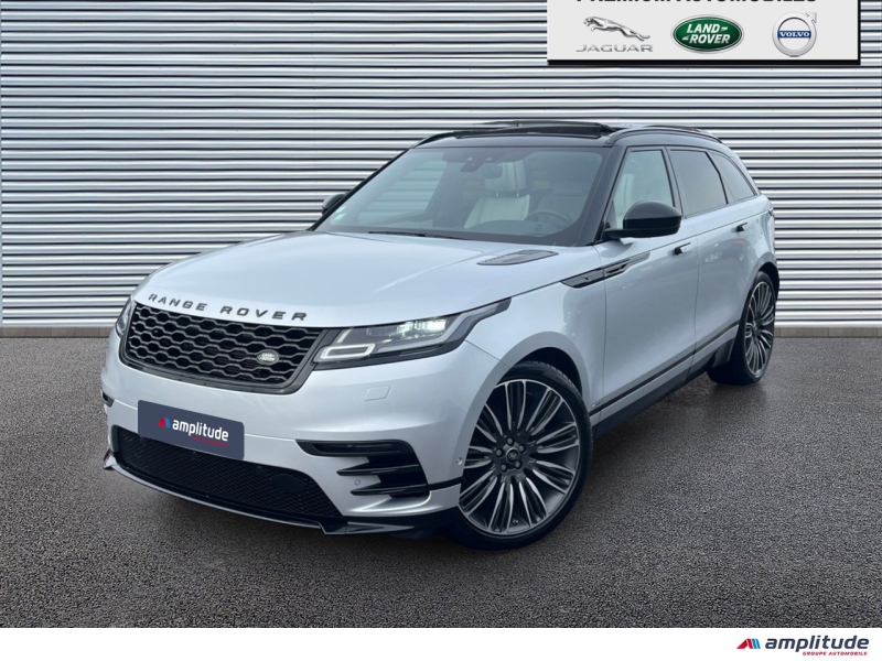 LAND-ROVER Range Rover Velar 3.0D V6 300ch R-Dynamic HSE AWD BVA