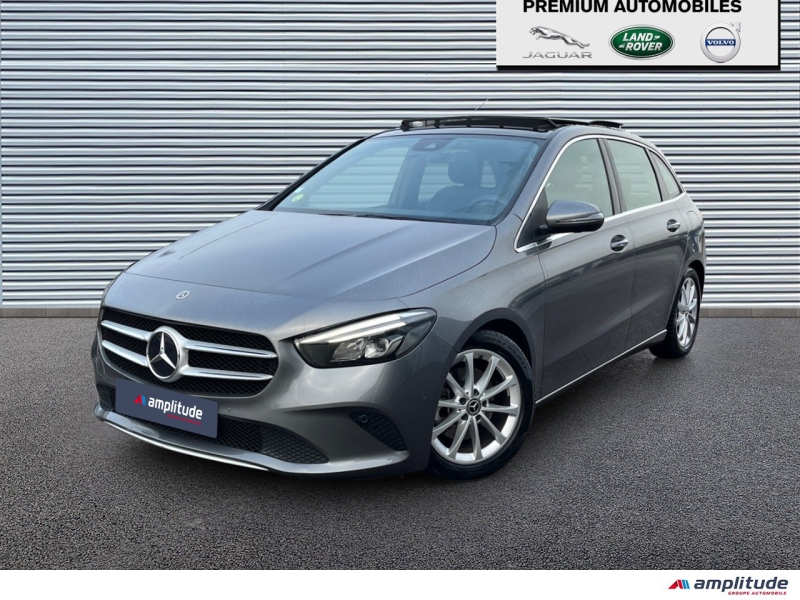 MERCEDES-BENZ Classe B 200d 150ch Progressive Line 8G-DCT