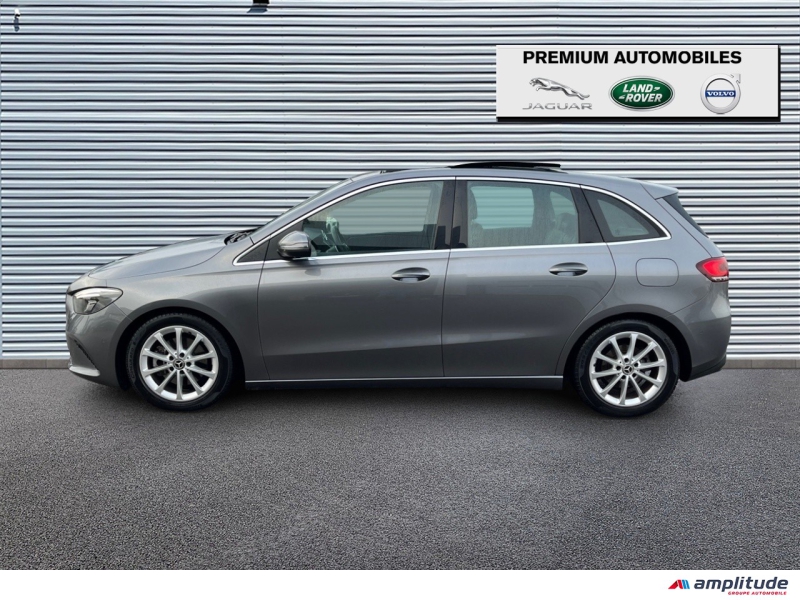 MERCEDES-BENZ Classe B 200d 150ch Progressive Line 8G-DCT