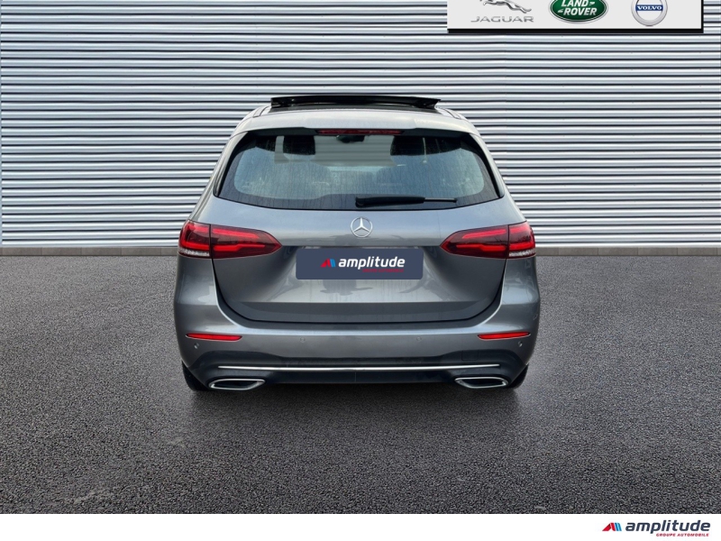 MERCEDES-BENZ Classe B 200d 150ch Progressive Line 8G-DCT