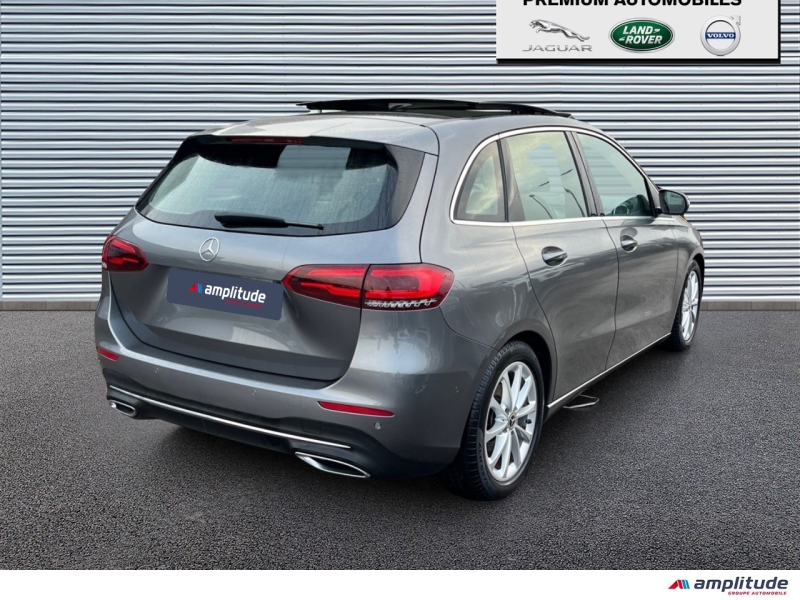 MERCEDES-BENZ Classe B 200d 150ch Progressive Line 8G-DCT