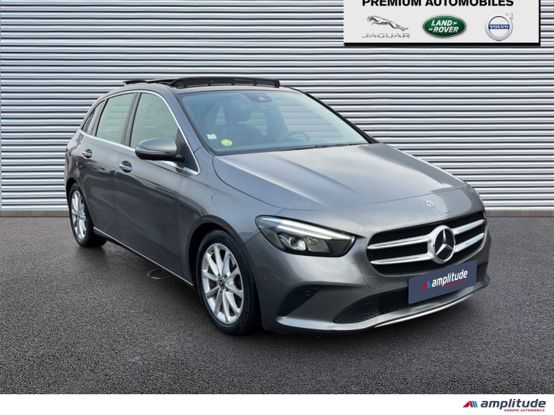 MERCEDES-BENZ Classe B 200d 150ch Progressive Line 8G-DCT