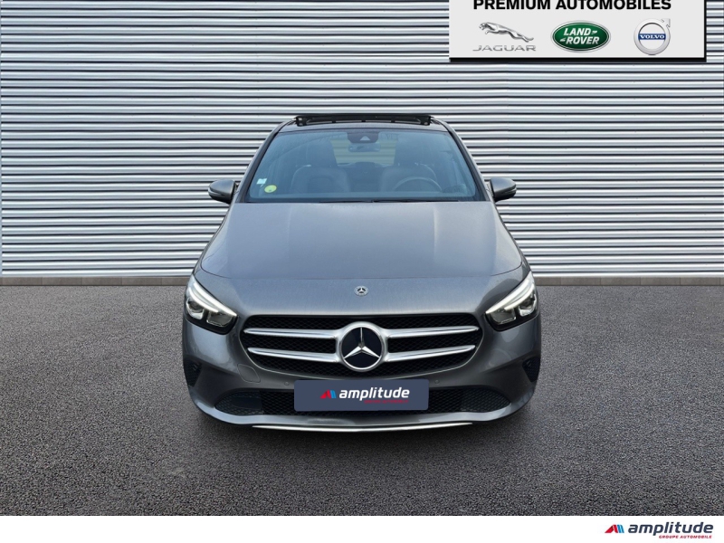 MERCEDES-BENZ Classe B 200d 150ch Progressive Line 8G-DCT