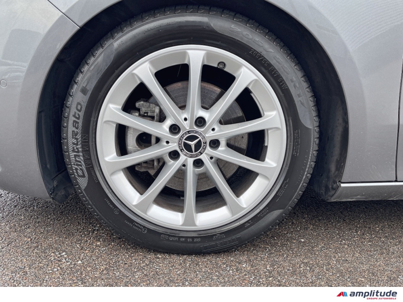 MERCEDES-BENZ Classe B 200d 150ch Progressive Line 8G-DCT