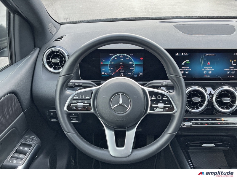 MERCEDES-BENZ Classe B 200d 150ch Progressive Line 8G-DCT