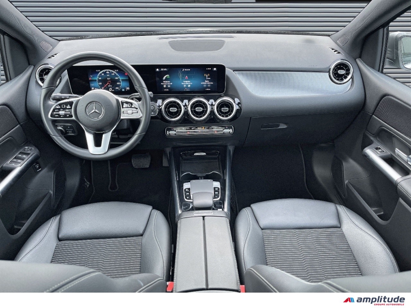 MERCEDES-BENZ Classe B 200d 150ch Progressive Line 8G-DCT