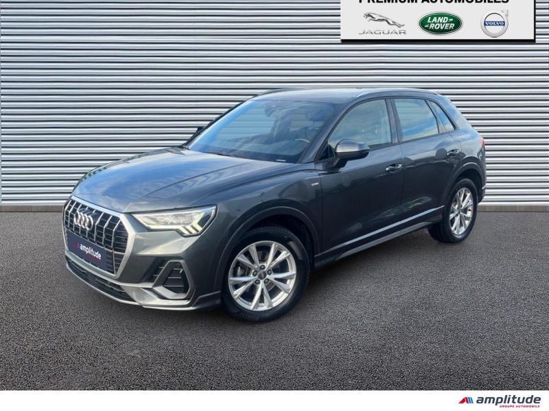 AUDI Q3 35 TDI 150ch S line S tronic 7