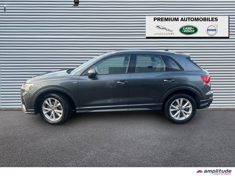 AUDI Q3 35 TDI 150ch S line S tronic 7
